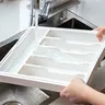 Organiseur tiroir cuisine extensible modulable… – vue 2