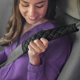 Housses de ceinture de sécurité confortables et réglables