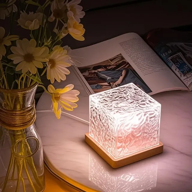 Lumière ambiante ondulée à l'eau de couleur RGB16 – vue 6