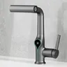 Robinet de lavabo cascade multifonctionnel mitigeur à 4… – vue 2