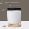 Rangement ustensiles cuisine compact compartimenté trois… – vue 2