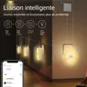 WiFi Tuya Smart Led veilleuse PIR capteur de mouvement… – vue 4