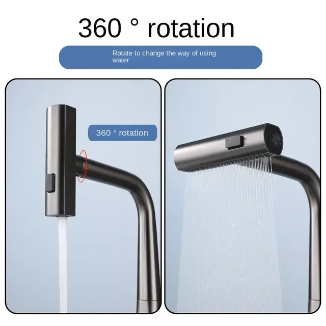 Robinet de cuisine robinet de température cuisine… – vue 3