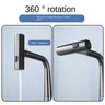 Mitigeur cuisine bec haut extractible flexible tressé… – vue 4