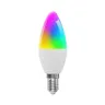 CABE-Tuya E14 ampoule intelligente variable cinq voies… – vue 4
