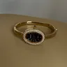 Montre ovale pour femmes – vue 4