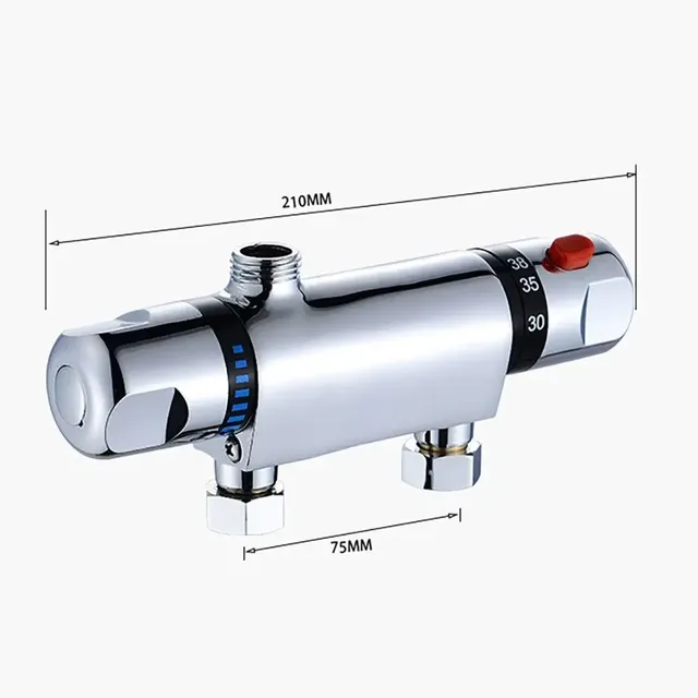 Robinet de douche Durable – vue 6