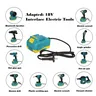 Adaptateur secteur 20V CC compatible outils 18V… – vue 6
