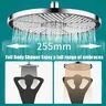 Pommeau de douche de luxe à haute pression de 10 pouces – vue 3
