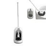 Ensemble de brosses de toilette avec poignée ergonomique – vue 5
