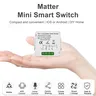 Matter WiFi Module de commutation intelligent relais… – vue 2