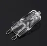 10 pcs/lot G9 220-240 V 25 W 40 W 60 W Portable blanc… – vue 4