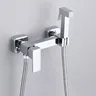 Robinet de Bidet en laiton à main – vue 4