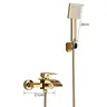 Ensemble de douche simple et élégant – vue 2