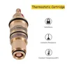 Cartouche thermostatique mitigeur vanne remplacement… – vue 3