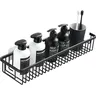 Accessoires de salle de bain étagère organisateur douche… – vue 3