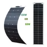 XINPUGUANG 50W 120W 12V Panneau solaire…