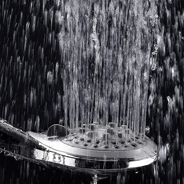 Pommeau de Douche rond de haute qualité – vue 6