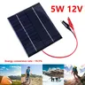 Panneau solaire 3W/5W 5V – vue 4