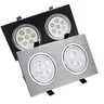 Spot lumineux Led encastrable pour le plafond – vue 1