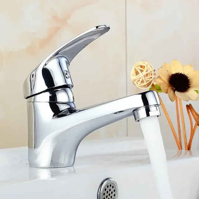 Robinet de lavabo simple – vue 2