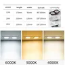 Spot lumineux Led encastrable pour le plafond – vue 2