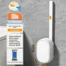 Brosse toilette jetable têtes remplaçables manche long… – vue 6