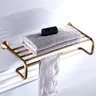 Accessoires de salle de bains en Bronze – vue 3