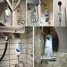 Cartouche filtre eau cinq pouces préfiltre adaptateur… – vue 6