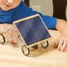 Module de charge solaire en polysilicium 5W 5V – vue 3