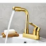 Robinet de lavabo en aluminium – vue 6