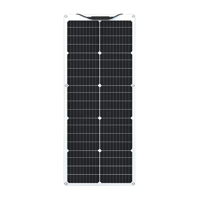 Kit de Panneaux Solaires Photovoltaïques à Cellules… – vue 3