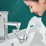 Rallonge aérateur pivotant robinet lavabo…