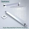 Pommeau de douche 10/12 pouces pomme de douche à effet… – vue 1