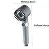 Pommeau douche main multifonction brosse silicone… – vue 2