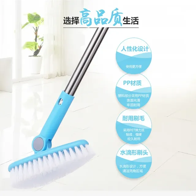 Brosse de nettoyage de salle de bains – vue 6