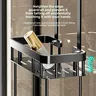 Étagère de rangement pour salle de bain – vue 4