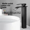 Robinet de lavabo en acier inoxydable – vue 5