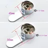 1PC Faucet lever handles for bathroom hot cold shower… – vue 2
