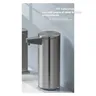 Distributeur savon automatique inox sans contact capteur… – vue 3
