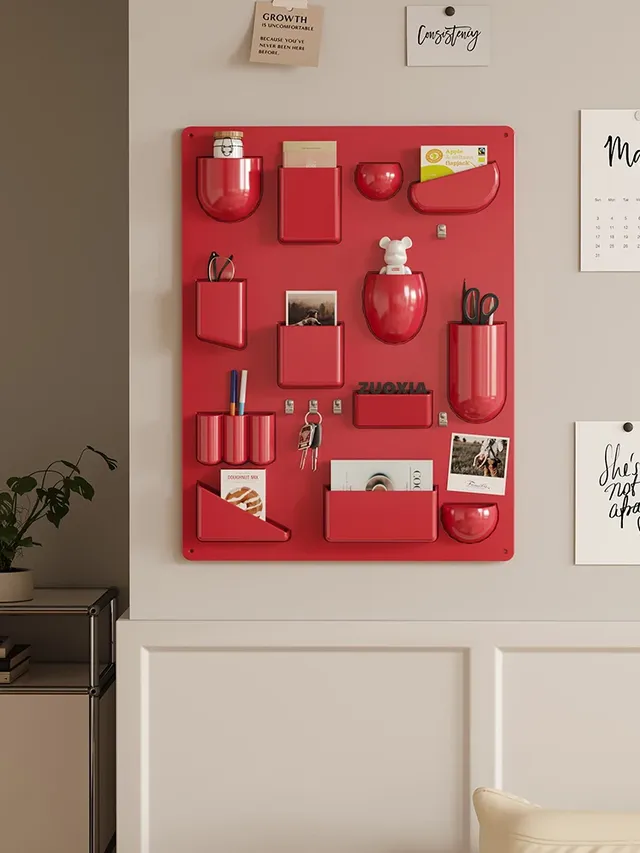 Support mural pour bureaux et cuisines – vue 3
