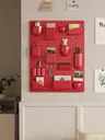 Support mural pour bureaux et cuisines – vue 3