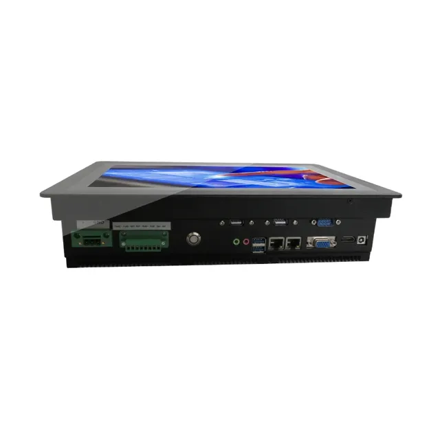 Panneau pc intégré étanche marin 13pouces haute… – vue 3
