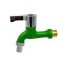 Robinet mural plastique mâle fileté demi pouce machine… – vue 4