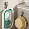 Support mural pour lavabo de salle de bain – vue 2