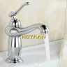 Mitigeur lavabo monocommande laiton massif plaqué or… – vue 7