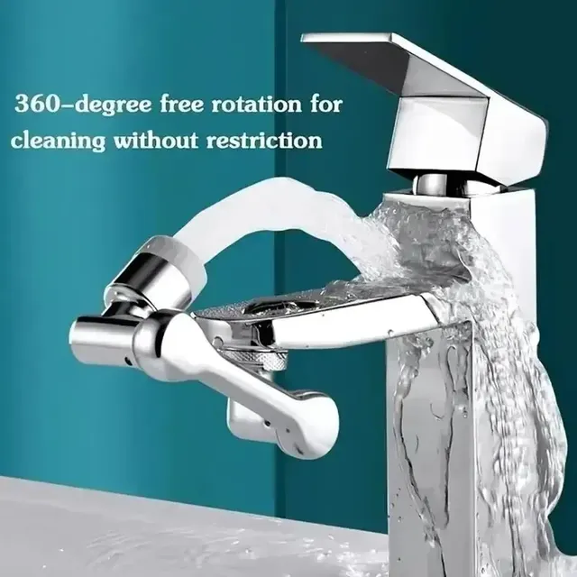 Extension de robinet 2 pièces – vue 2