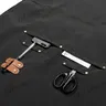 Tablier de cuisine imperméable pour femmes/hommes avec… – vue 6
