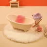 Meubles et accessoires pour maison de poupée – vue 4