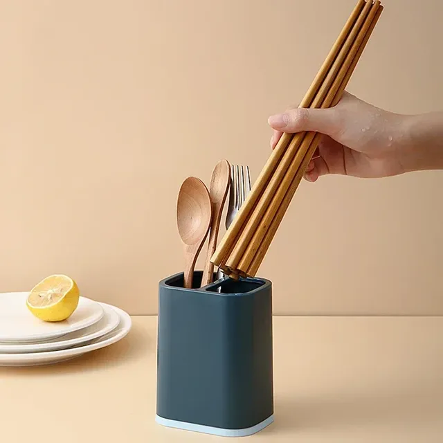 Étagère drainante cuisine égouttoir vaisselle support… – vue 3